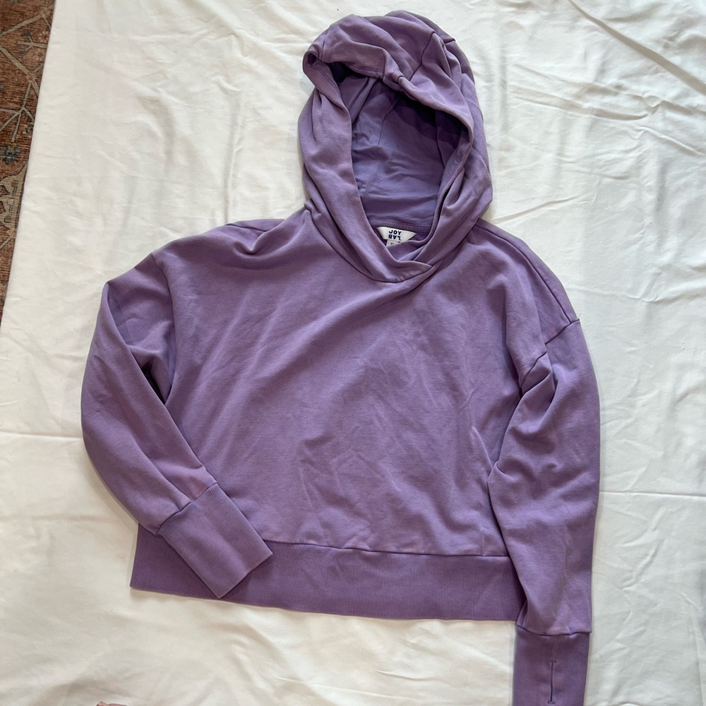 Womens Cropped Sweater